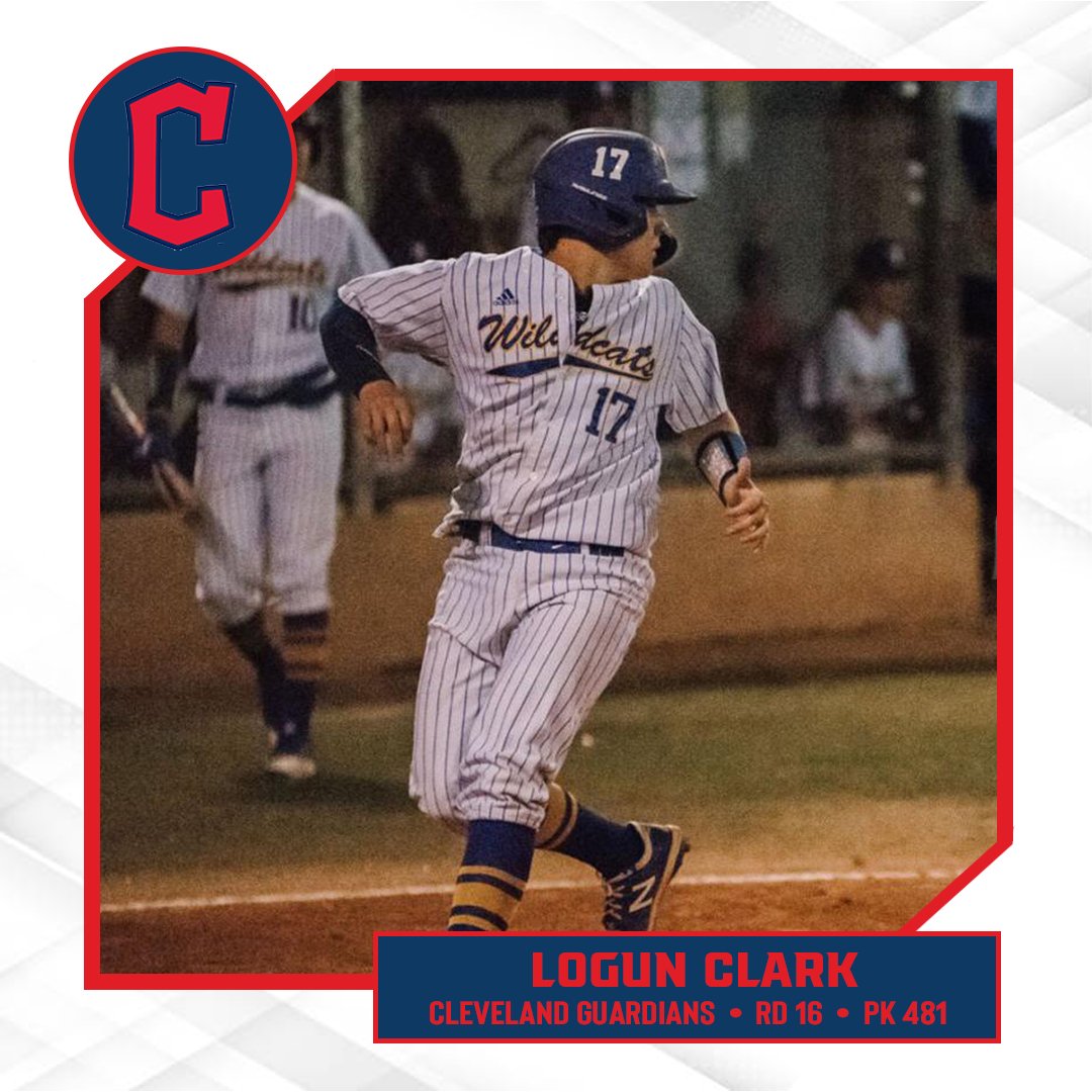 On Monday @mellow_nie91 & @TheFritz330 will be joined by Cleveland Guardians 2022 16th round pick catcher @ClarkLogun on a special episode of the @GuardiansOTCLE! Make sure you tune in to find out all about the Guardians young backstop! https://t.co/CiSPkXQMwi