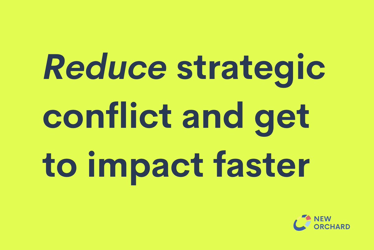 New Orchard tweet media