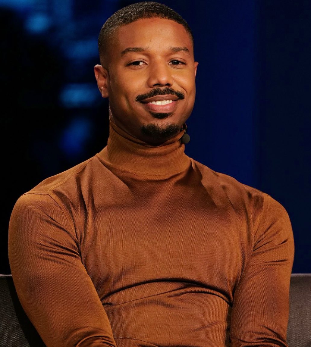       Happy birthday Michael B. Jordan! 