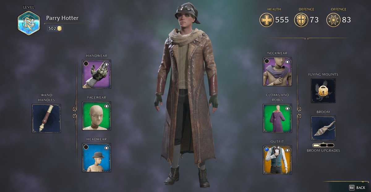 KStorm74's tweet photo. Got that beginner drip 🧙‍♂️🧹🪄 https://t.co/9XYvEfG5Aw