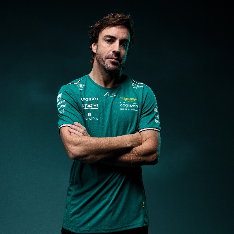 Aston Martin Aramco F1 Team on X: Inside the mind of Fernando Alonso. As  @alo_oficial prepares for his first season with AMF1, the double World  Champion opens up about why he joined