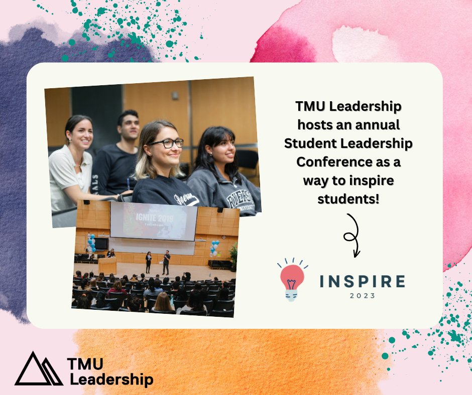 TMU Student Life & Learning Support tweet media