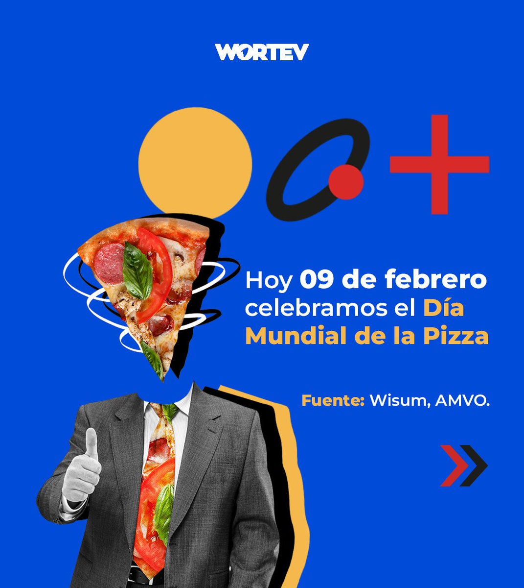 WORTEV's tweet image. ¡Hoy es el #DíaMundialDeLaPizza! 🍕 Celebremos esta deliciosa efeméride hablando de las #DarkKitchen y las posibilidades que ofrecen para #emprender, ¿ya las conoces?  bit.ly/3GdDoYu