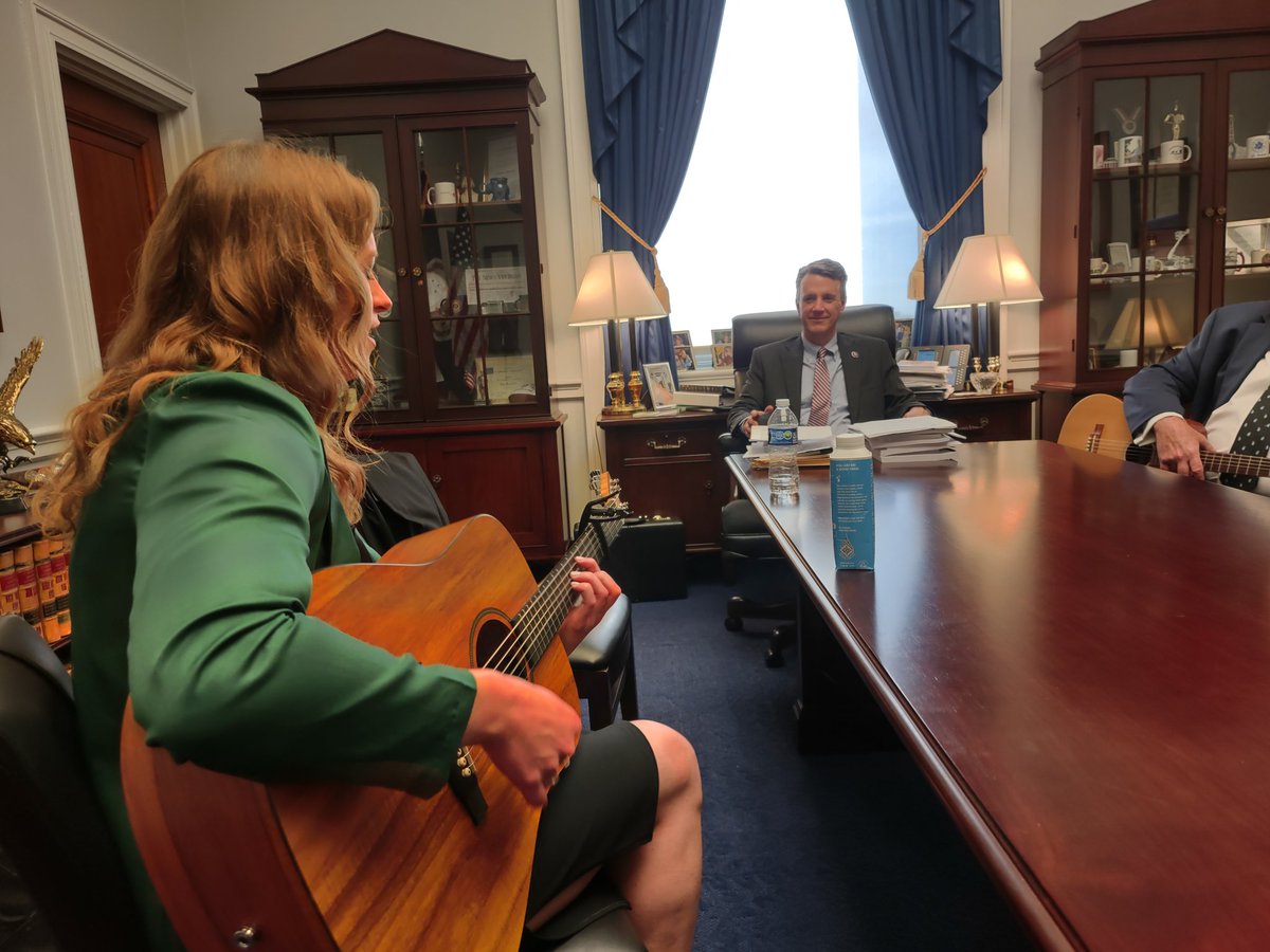 NSAIofficial's tweet photo. NSAI in DC this week! https://t.co/IctAr2UbFH