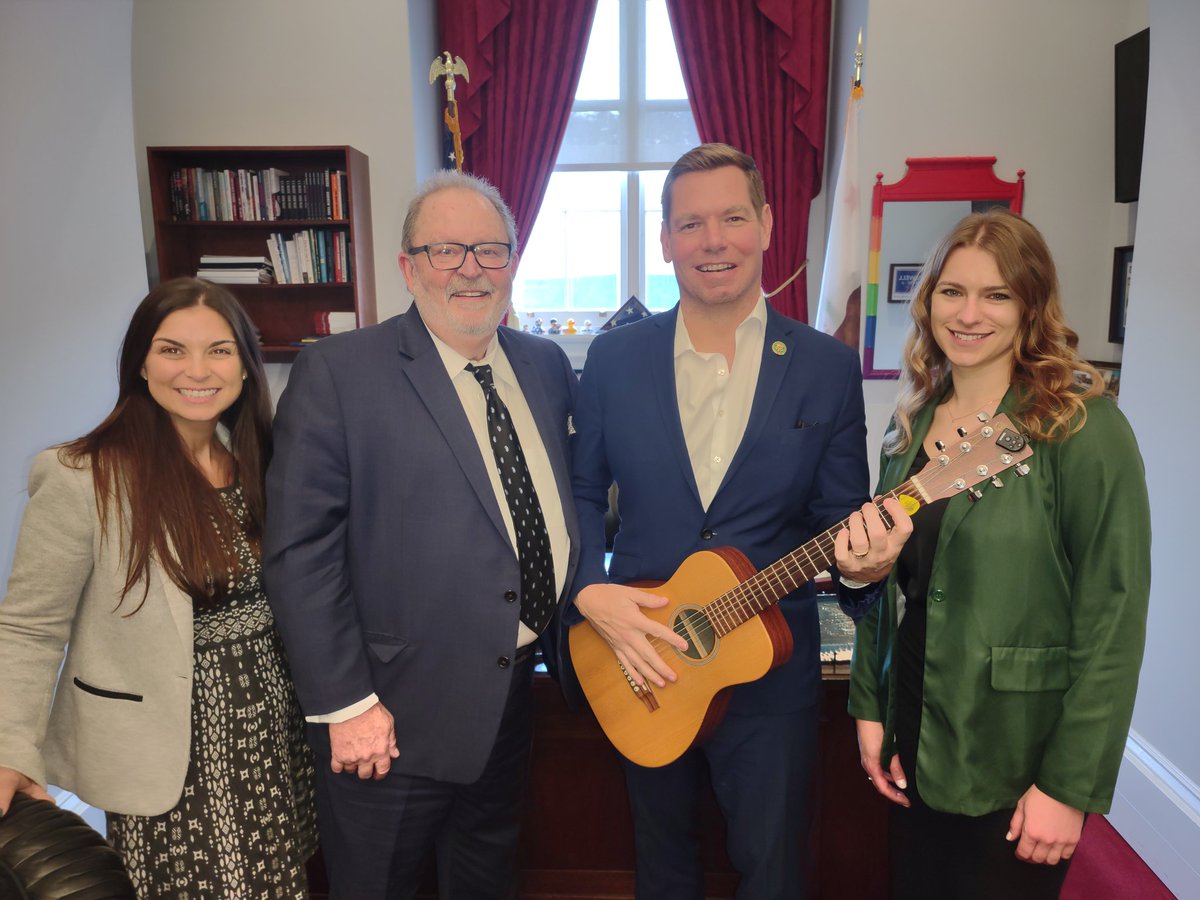 NSAIofficial's tweet photo. NSAI in DC this week! https://t.co/IctAr2UbFH