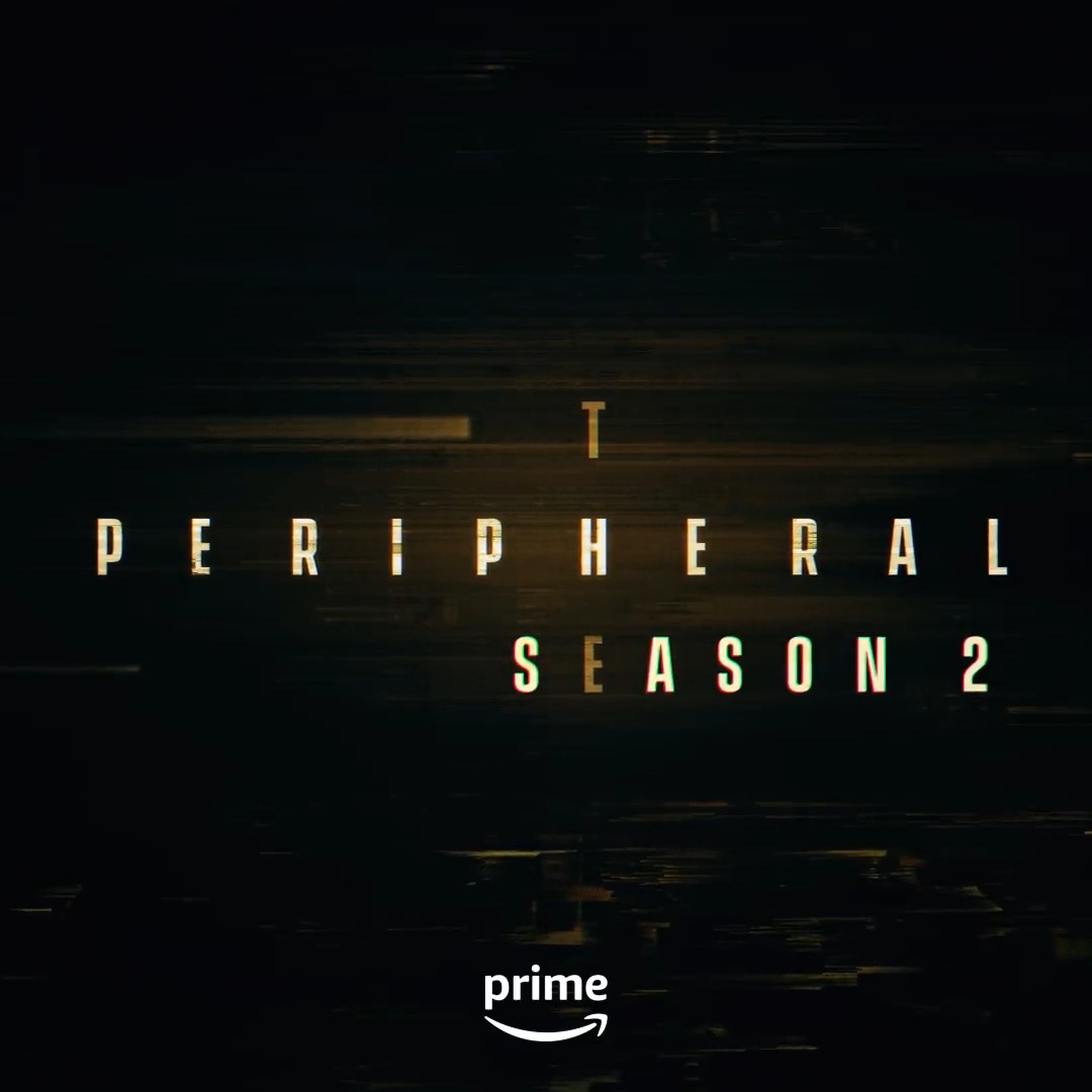 Amazon продлил сериал «Периферийные устройства» на второй сезон
