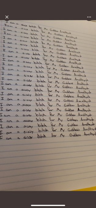 TW Pornstars - Amethyst/Goddess 💜💎. The most liked pictures and videos from Twitter for all time