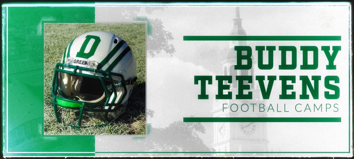 NE6FB_Recruits's tweet image. #CatholicConference🏈 FYI
                 𝐂𝐀𝐌𝐏 𝐒𝐙𝐍
   @DartmouthFTBL is on the ⏰
#ProvingGround 
𝐉𝐮𝐧𝐞:𝟐𝟑-𝟐𝟓
𝐉𝐮𝐥𝐲: 𝟎𝟔-𝟎𝟖
buddyteevensfootballcamps.com
