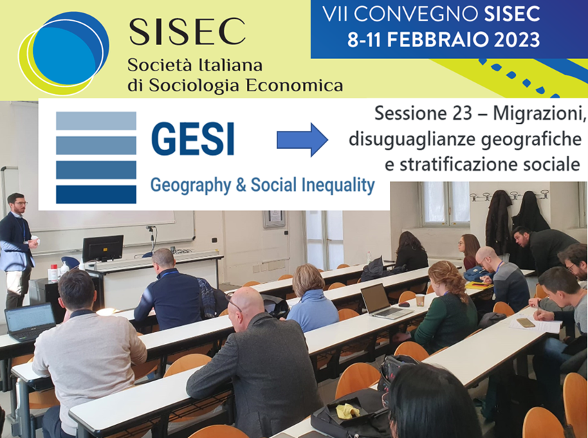 gesi_project's tweet photo. At #SISEC2023 many researches related to @gesi_project are presented in #Session23 join the discussion! @naza_panichella @robimpi @MaurizioAvola Francesca Tosi  @MorisTriventi @CantaliniSte  @MariaGiuliaMont @AlfredoMiceli  @LEOrtensi Elisa Barbiano di Belgiojoso Giorgio Piccitto https://t.co/45v172TxCJ