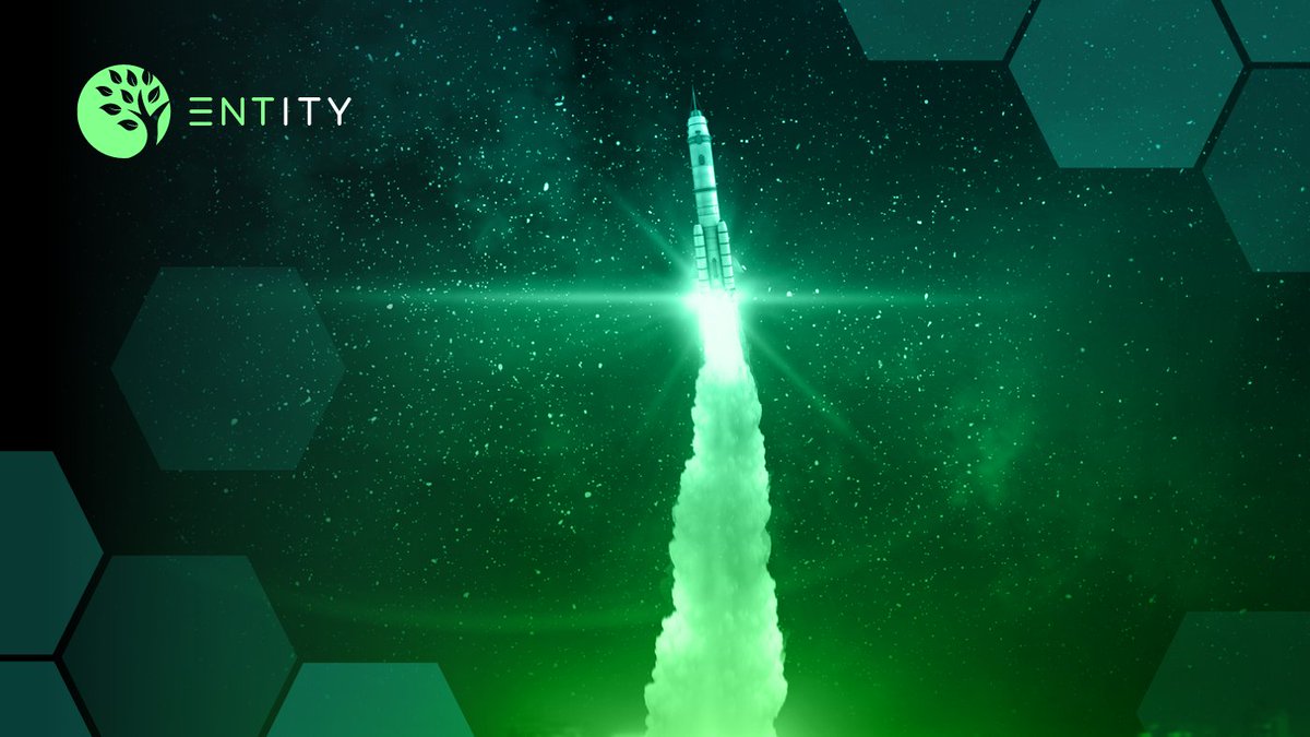 Excitement builds as the Entity Launchpad ignition nears!

With the Launch sequence on the horizon, we want to run you through the necessary steps that users will have to take once live.

More in this week's article:
medium.com/@EntityFinance…

#MultiversX