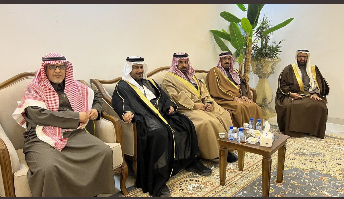 ملتقى قبيلة الرماثيه tweet media