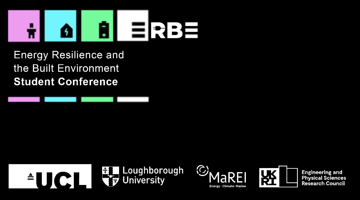 We are pleased to announce registration and the call for abstracts is now open for the 10th Annual ERBE Conference, held at UCL, London on 18th May 2023.

Register and submit abstracts here: 
forms.gle/aGnyv9xtXLY3AW… 

<a href="/erbecdt/">ERBECDT</a> <a href="/MaREIcentre/">MaREI</a> <a href="/LoLoCDT/">LoLo Centre</a>