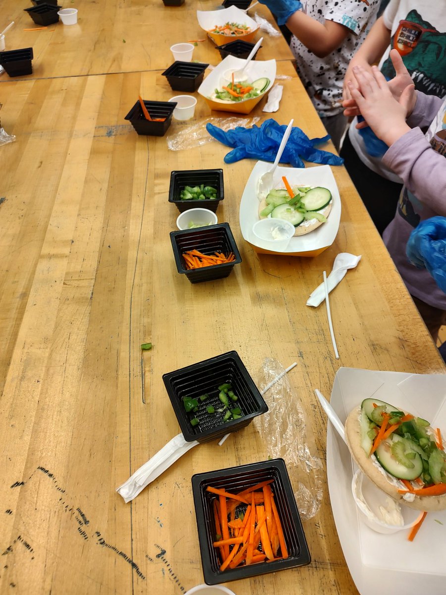 jcpsschoolmeals's tweet photo. Teaching @Bloomelem today with JCPS Chef. Knife skills and cold veggie pizzas. 
@JCPSKY @JcpsOperations https://t.co/WcpTruss7p