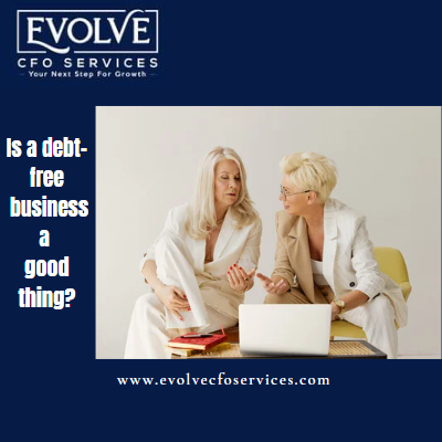 evolve_cfo's tweet photo. Is a debt-free business a good thing? You might be surprised – discover the truth here.
https://t.co/8CD5xFP24X 
#Profitability #GrowYourBusiness #IncreaseBusinessRevenue #FinancialStrategy https://t.co/MZzbjrjD4R