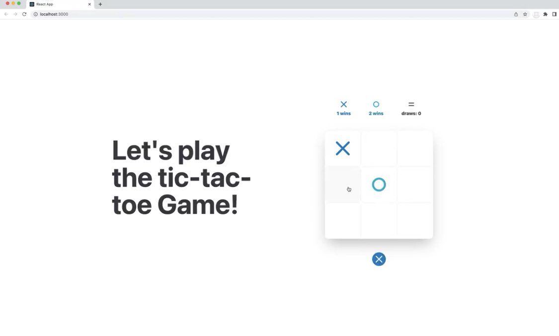 berikidis's tweet photo. @ania_kubow TicTacToe Game using ReactJS and 
TailwindCSS

(Code) ⬇️
https://t.co/LRJTpcS8iE https://t.co/Sq1k797yHz