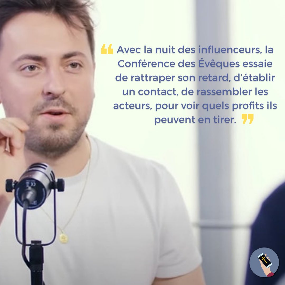 LaCroixetlAlgo's tweet image. Timothée de Rauglaudre sera dans notre webdoc. Journaliste-auteur, il a déjà produit de nombreuses enquêtes sur l’Eglise chrétienne : thérapies de conversion, phénomène sectaire ou encore théologie de la libération.
#lacroixetlalgorithme #religion