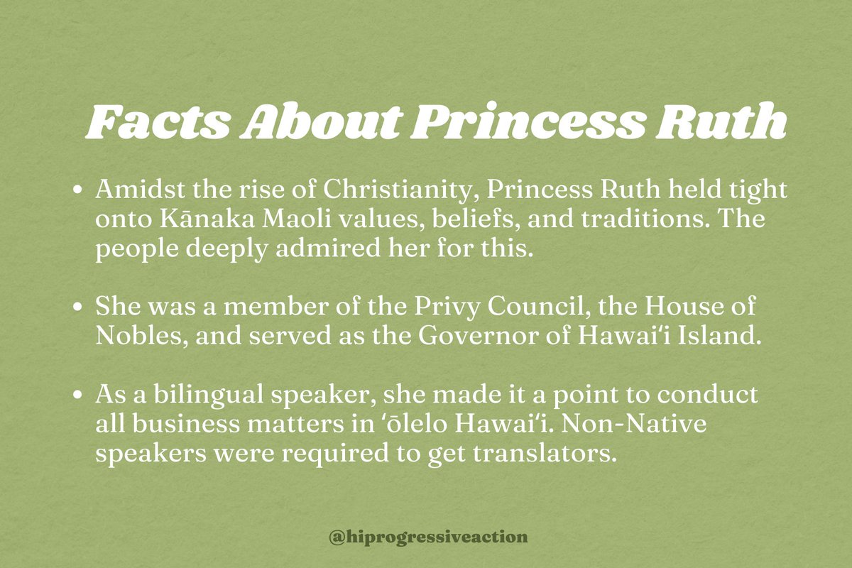 Hawaiʻi Alliance for Progressive Action on Twitter: 