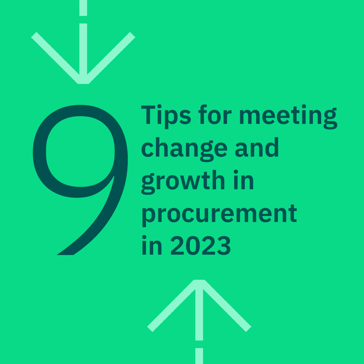 VarisPlatform's tweet photo. What's in store for procurement in 2023? Get tips from Varis™ on how to build supply chain resiliency, find ways to reduce employee turnover and improve efficiency across the public sector. Visit: https://t.co/LmRbuWEshB https://t.co/lHX8AkIy8S