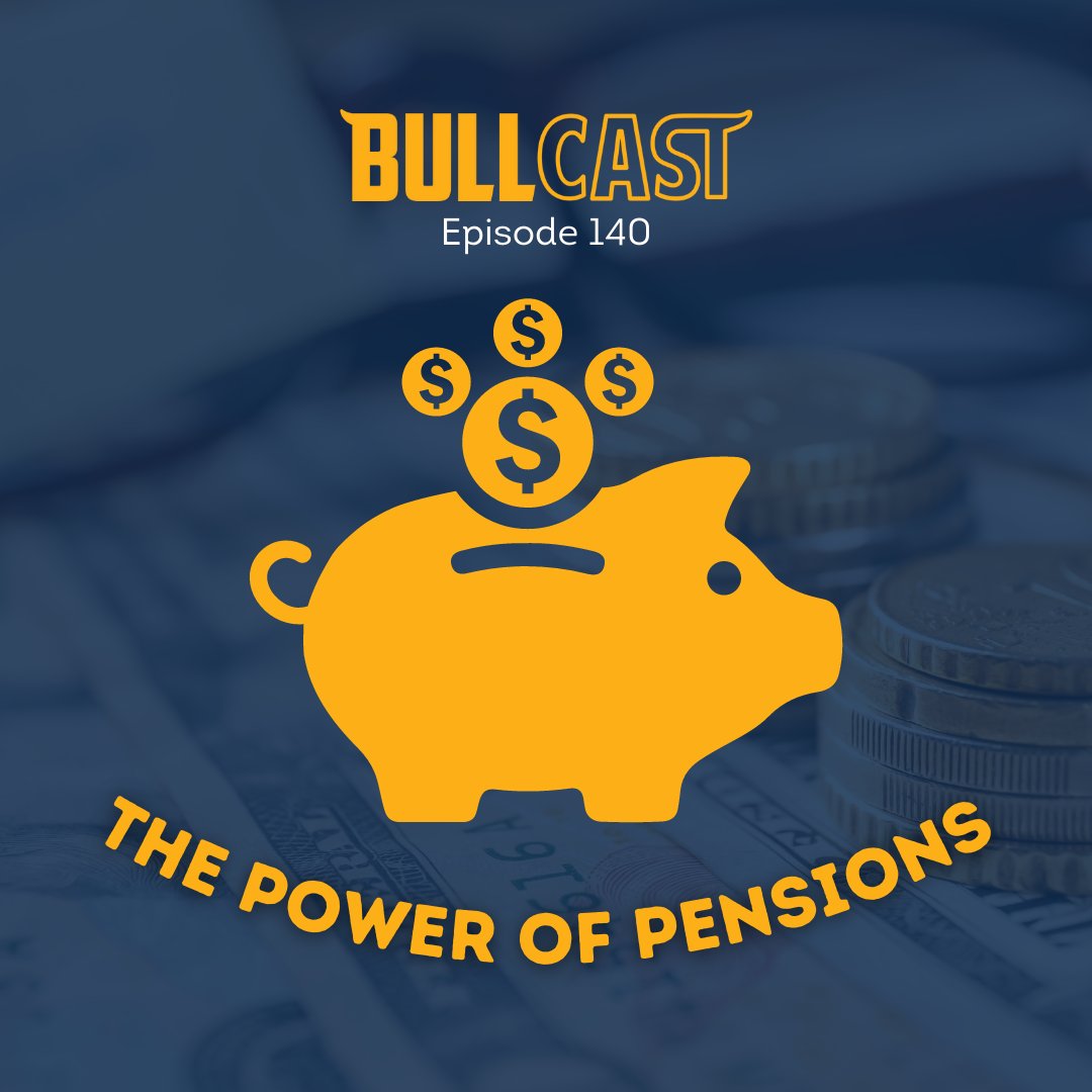 𝐄𝐩𝐢𝐬𝐨𝐝𝐞 𝟏𝟒𝟎: 𝐓𝐡𝐞 𝐏𝐨𝐰𝐞𝐫 𝐨𝐟 𝐏𝐞𝐧𝐬𝐢𝐨𝐧𝐬 🎙️ 

Join us for this week’s episode all about pension plans. 📻

👂 Click Here to Listen: bit.ly/3HG2sqk

#Retirement #PensionPlan #FinancialPlan #PlanForTheFuture