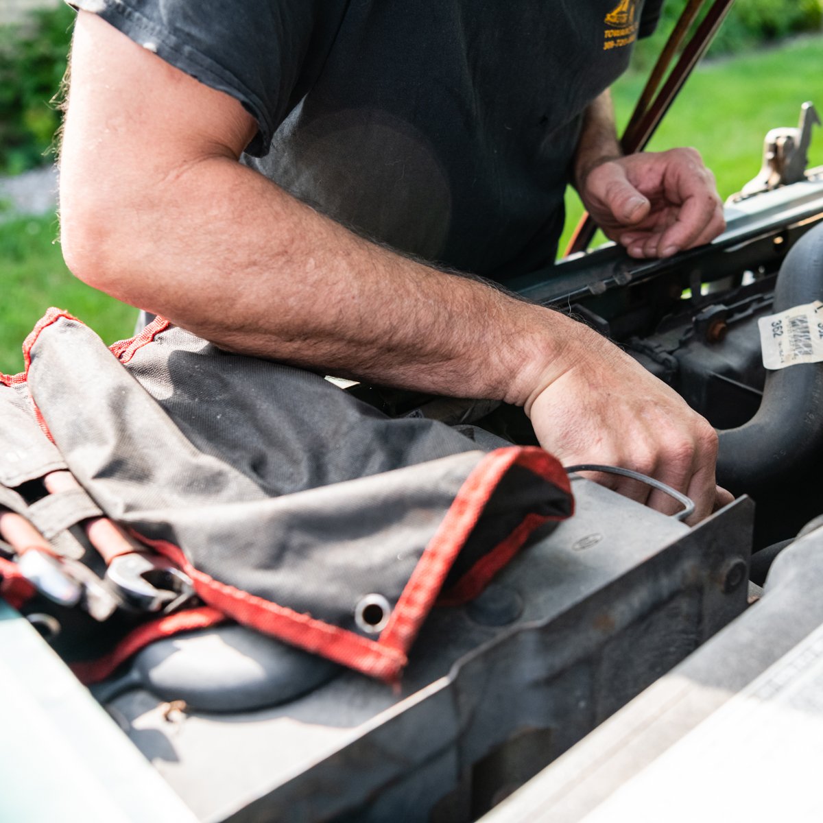 Brownie's Auto tweet media