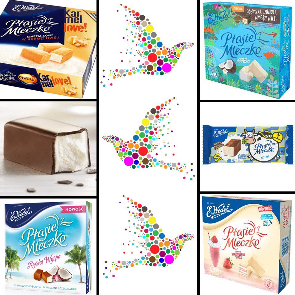 paulinka_don's tweet photo. No 1 is Armenian, not Russian. No 26 should be called Ptasie Mleczko. It is one of the most popular Polish sweets and it has been invented by Jan Wedel in 1936. The cake is made based on it and it was stolen from Poland which was under Russian occupation in 1960s. https://t.co/yt6in9obOD