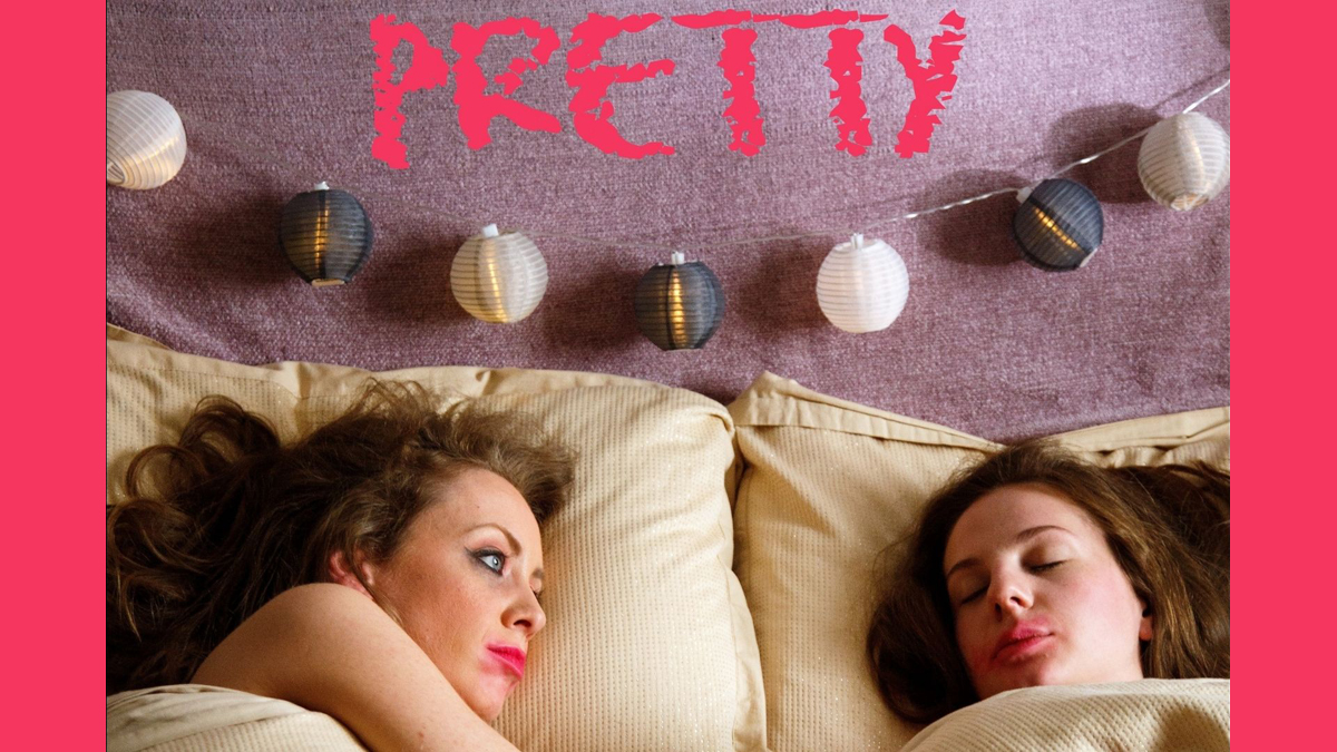 Lesflicks's tweet image. 🏳️‍🌈✊ Help us make history &amp;amp; pay those #BehindTheLens ⏯️ Watch Pretty this #LGBTplusHM #LGBTHistoryMonth - you play, we pay @FilmPretty @LucindaSinclai1 lesflicks.com/programs/prett…