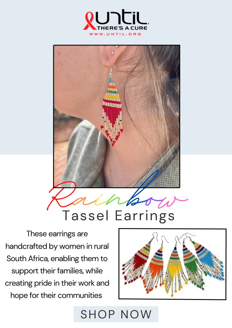 Until There's A Cure® on Twitter "By purchasing a pair of these