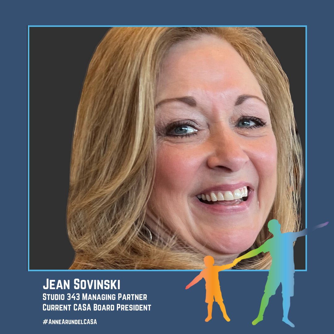 "When I knocked on the door carrying my personal belongings, a caring family looked at me and said, "Come in, you are worth it!" - every child is worth it.
- Jean Sovinski