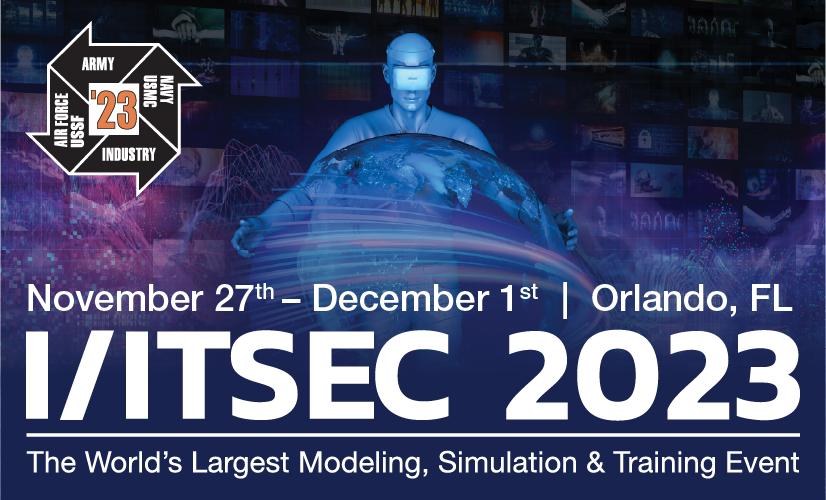 iitsec's tweet photo. Call for Presentations is open for #IITSEC 2023! Submit your Abstract/Tutorial/Workshop at https://t.co/YUaQ6K6RR8 no later than 5 March for your opportunity to participate in the program and enhance the future of the industry. #Simulation #Training https://t.co/silelRf1fF