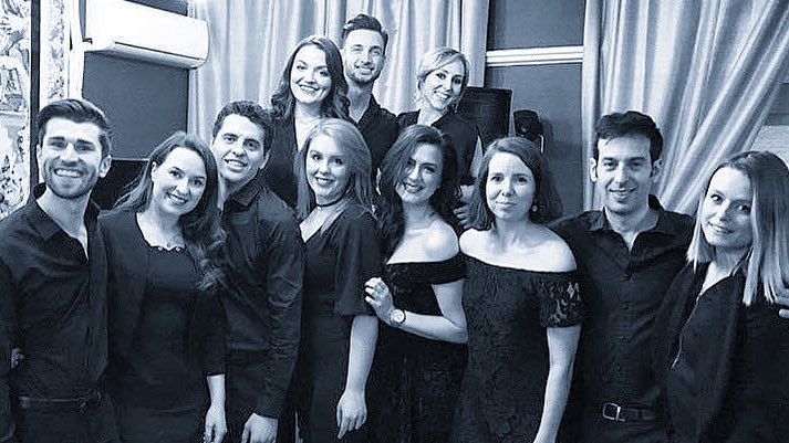 Test Of Time Entertainment tweet media