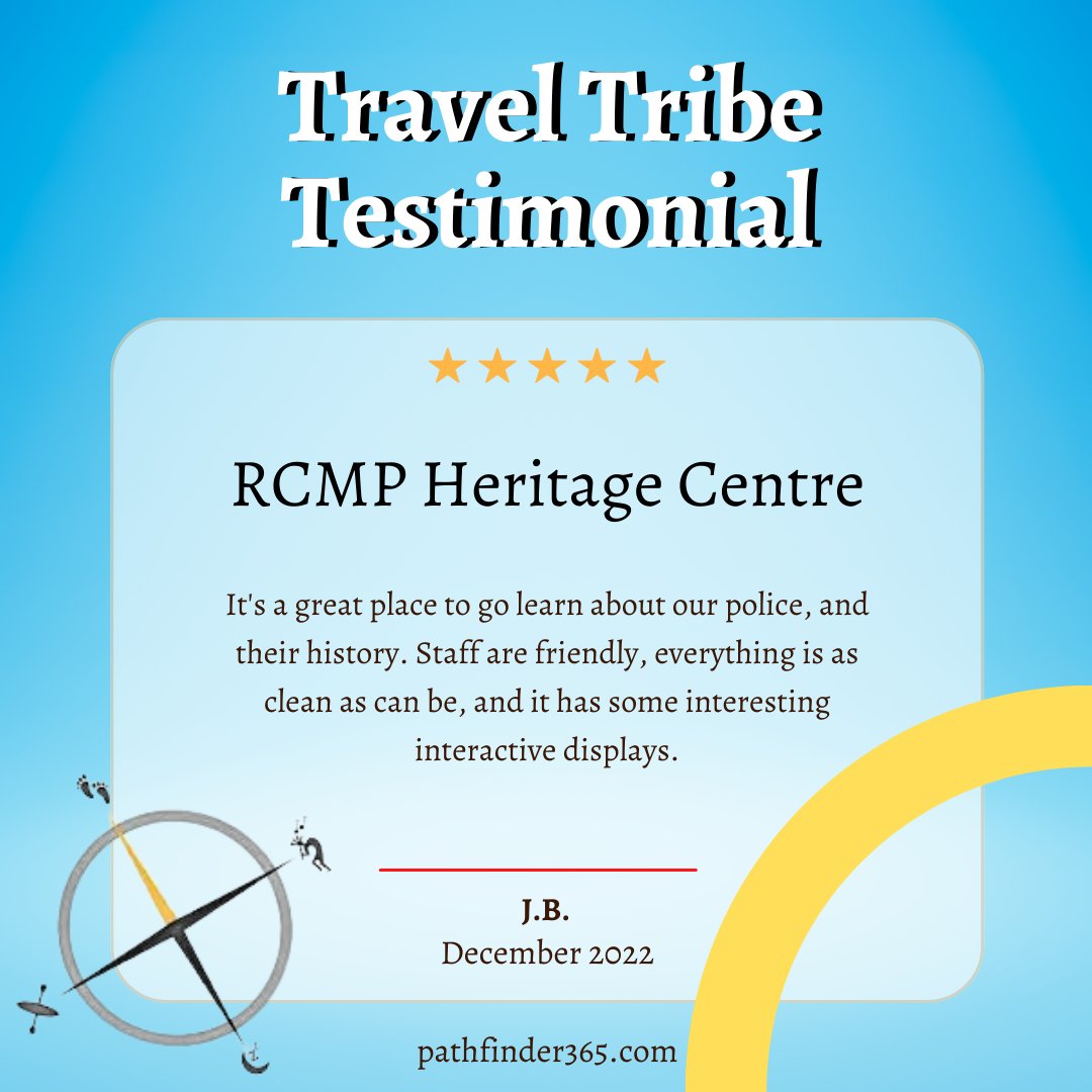 roamlii's tweet image. The galleries in the @RCMPHC explore over a  century of RCMP History with exhibits, live events, and virtual and augmented experiences.

#traveltribe #explorecreate #adventure  #exploresk #pathfinder365 #canadianheritage #canadastrong #canadaproud #canada