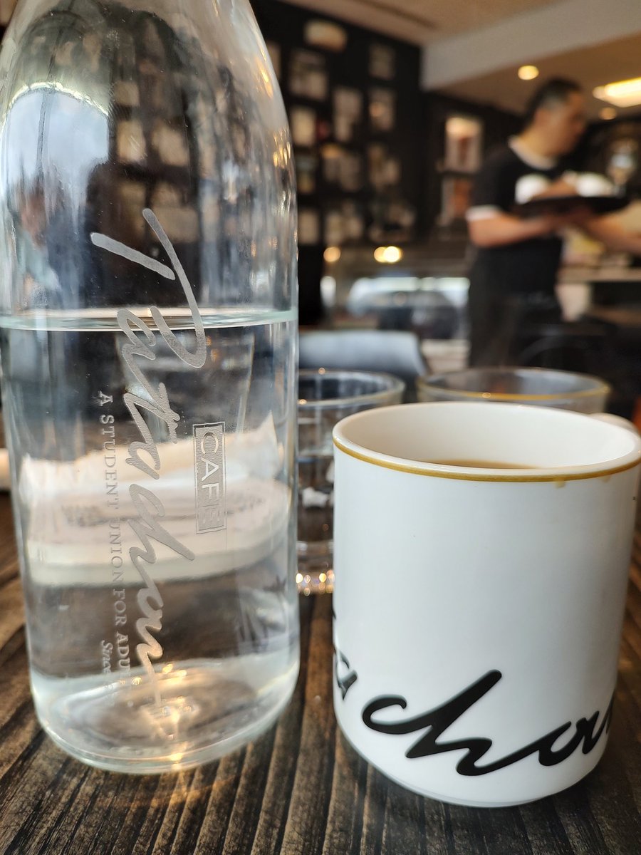 Sit down at <a href="/CafePatachou/">Cafe Patachou</a>, they have snickerdoodle coffee and Shoop from SnP is playing in the background. Patachou gets me.