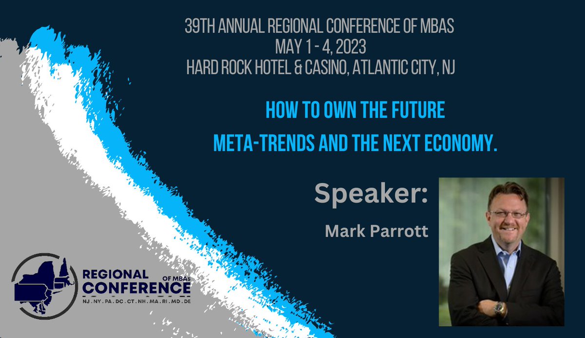 mbanj's tweet photo. Mark Parrott will teach you how Meta-Trends will enable you to peer into the future and adjust to the coming economy.
Register today at https://t.co/5NO6NuAv5d https://t.co/EUBEaWtNrd