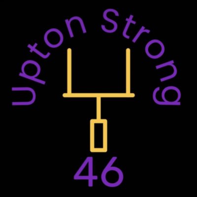 #UptonStrong sending love for my brother 💜