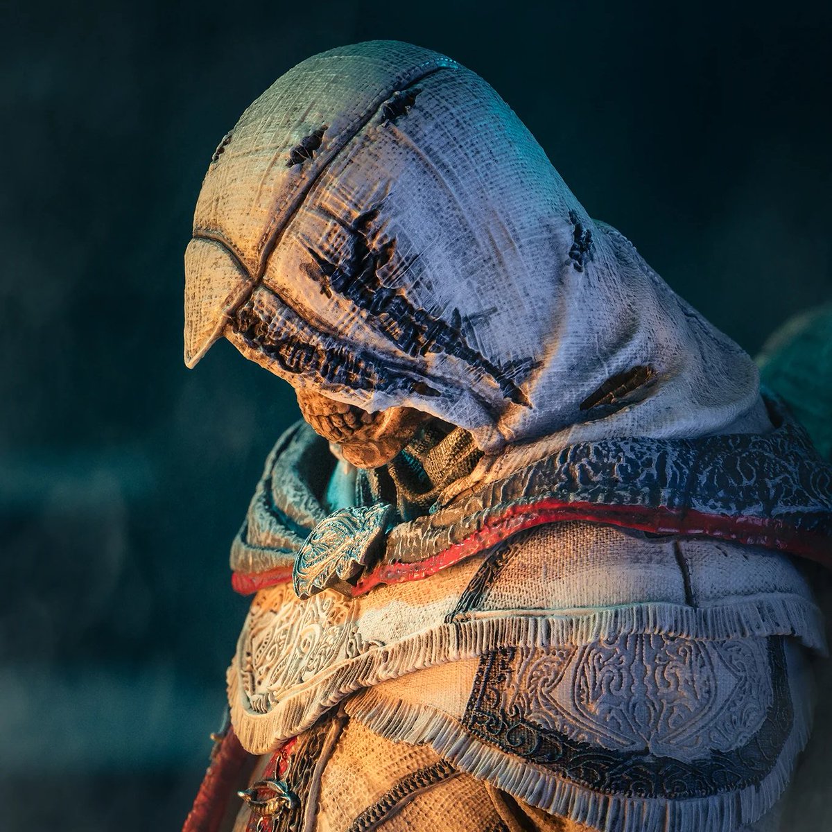 Here are more pictures of the new #AssassinsCreed Rip Altair 1/6 Scale Diorama – Exclusive Edition! 

The diorama will be available worldwide in only 250 pieces, retailing at $499.00 and is planned for delivery on Q1 2024! 

Preorder link: purearts.com/products/assas…