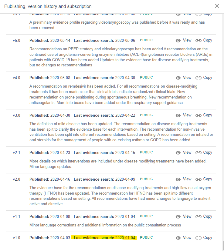 WildColonialGal's tweet image. First #MAGICapp version published 03April2020

app.magicapp.org/#/guideline/41…

Sponsors: Aust DoH, VIC DHHS, Ian Potter Foundation and the Walter Cottman Endowment Fund

/2