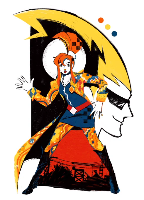 Ghost Trick 