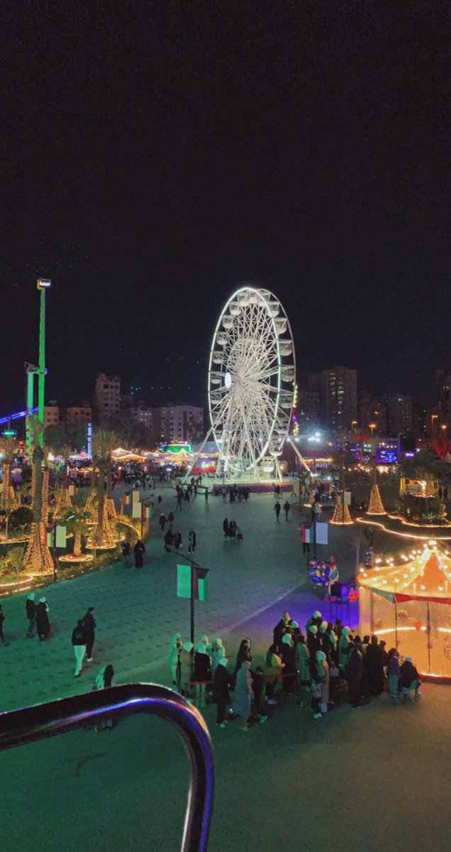 Ralsamah_'s tweet photo. winter wonderland 
Kuwait 🎢🫶🏻 https://t.co/I98oNR5o3x
