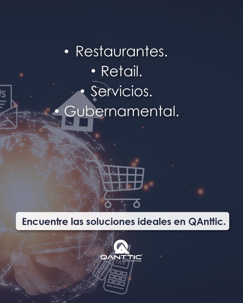 Qanttic's tweet photo. Nuestras soluciones de software se adaptan a las necesidades de cualquier sector productivo.
Escríbanos por WhatsApp +57 314 810 4022 para conocer más o entre a https://t.co/o7jy1SKDXE 
.
.
.
#QAnttic #erp #crm #tecnología #qanttic #soluciones #sectorproductivo #oportunidades https://t.co/e5nfik48I2