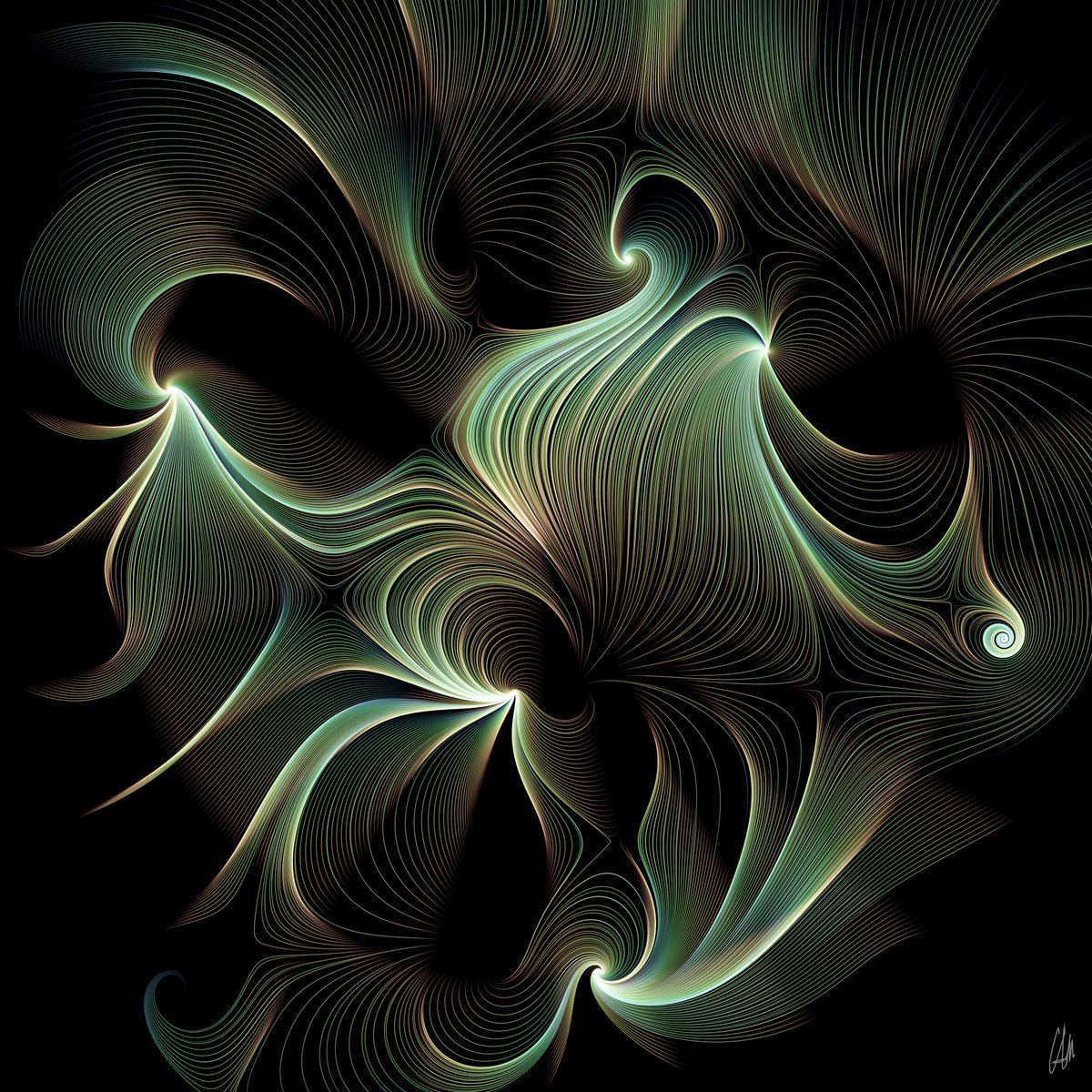 CM_GenArt's tweet photo. Hey everyone! Image is from a recent fully on-chain experiment that was minted to the Cardano testnet yesterday using the https://t.co/1qXgbiUvzk platforms 'Mint Engine 2'. We're still refining the minting process but its working very well! π₯
#genart #onchain #cardano #blockgen https://t.co/LT9Nao9huf