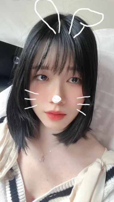 its the year of the rabbit so pyon pyon…b*tch  
