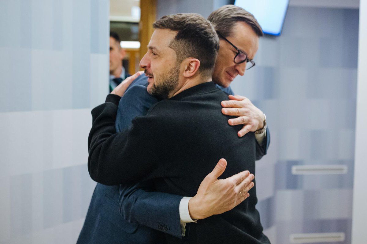 Michał Dworczyk tweet media
