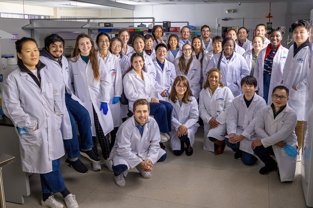 .@AdmeraHealth is a #genomic and bioinformatics services lab providing meaningful analysis for researchers and biopharma companies around the world using the latest next-generation #sequencing (NGS) capabilities. Learn more: bit.ly/3jOouiL