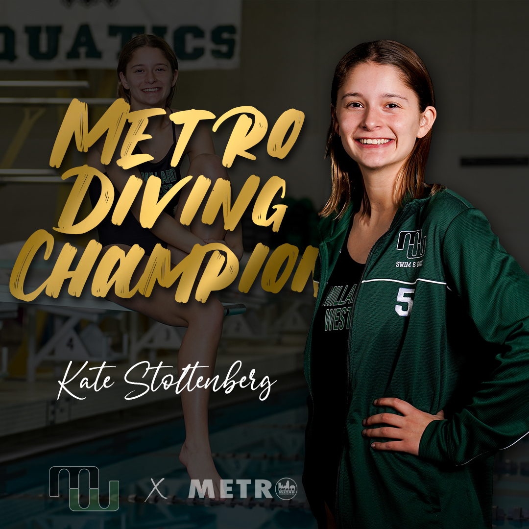 MWHSactivities's tweet photo. Congratulations to all of our metro diver today.

Kalyn Horst - 14th
Ellie Fulcher - 6th
Kate Stoltenberg - 🥇👇 https://t.co/m9Tp2gwte6