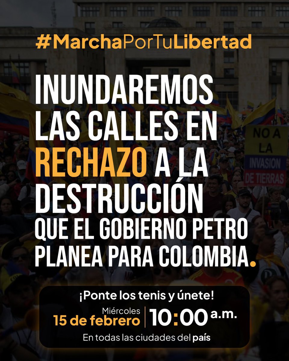 María Fernanda Cabal tweet media