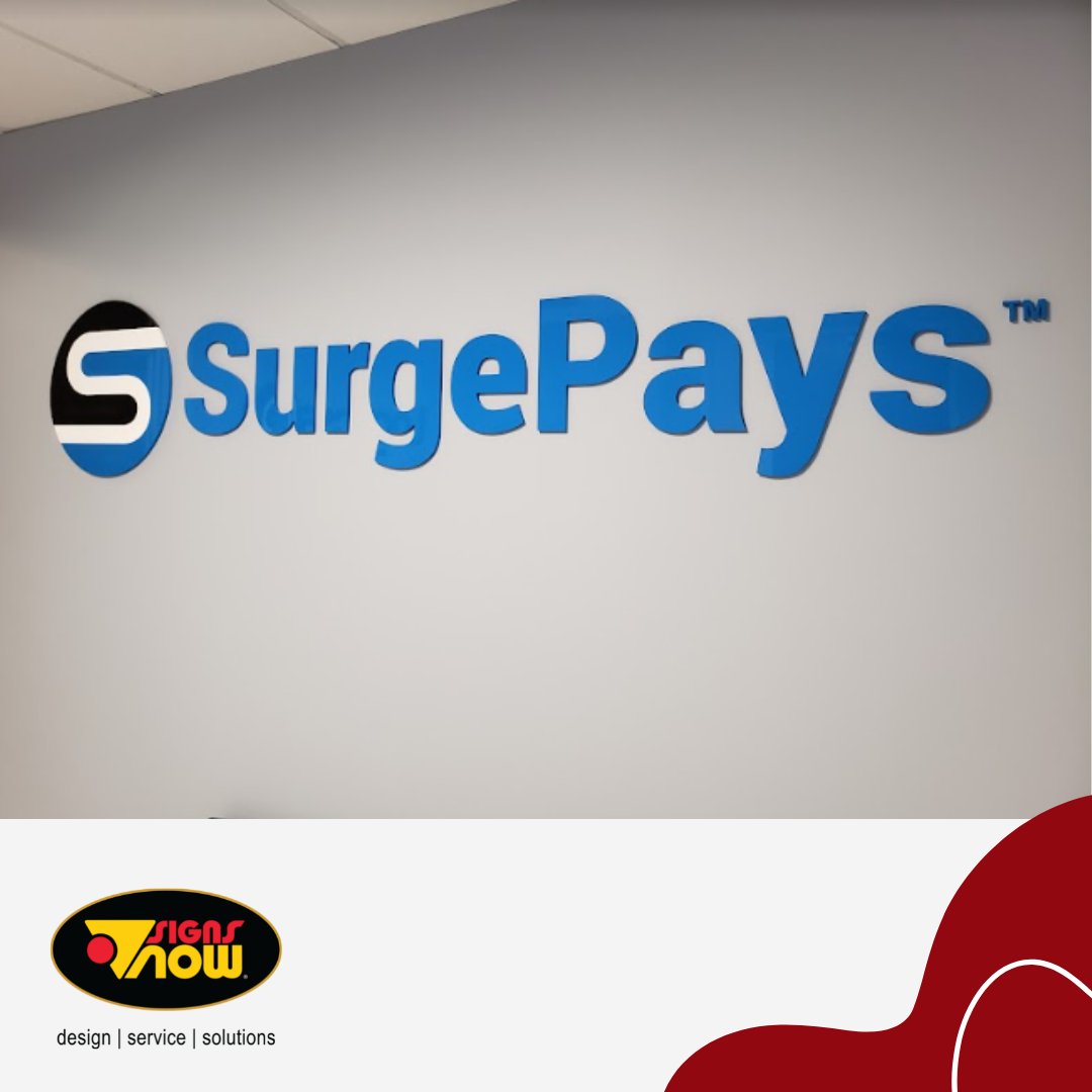 SurelySigns's tweet photo. Dimensional letters are an excellent option for lobby signs. 

They are durable, eye-catching, and can be customized to match your business logo. 

Get yours today: 
📞847-566-9020            
🌐 https://t.co/9h4hIdcnWg 

#libertyville #chicagosigns #chicago https://t.co/rKYSYd6DxY