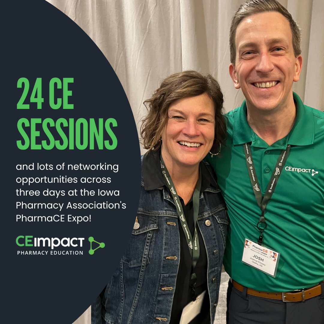 CEimpact tweet media