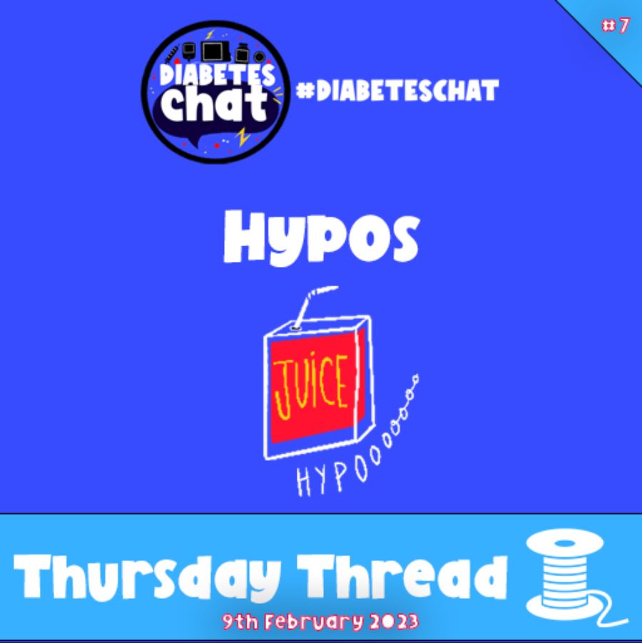 James_Ridgeway_'s tweet image. 1/16
Time for another #thursdaythread🧵

Part of the @diabetes_chat weekly social activity.

This one is all about hypos⬇️

This is an area which I have always struggled with personally.
