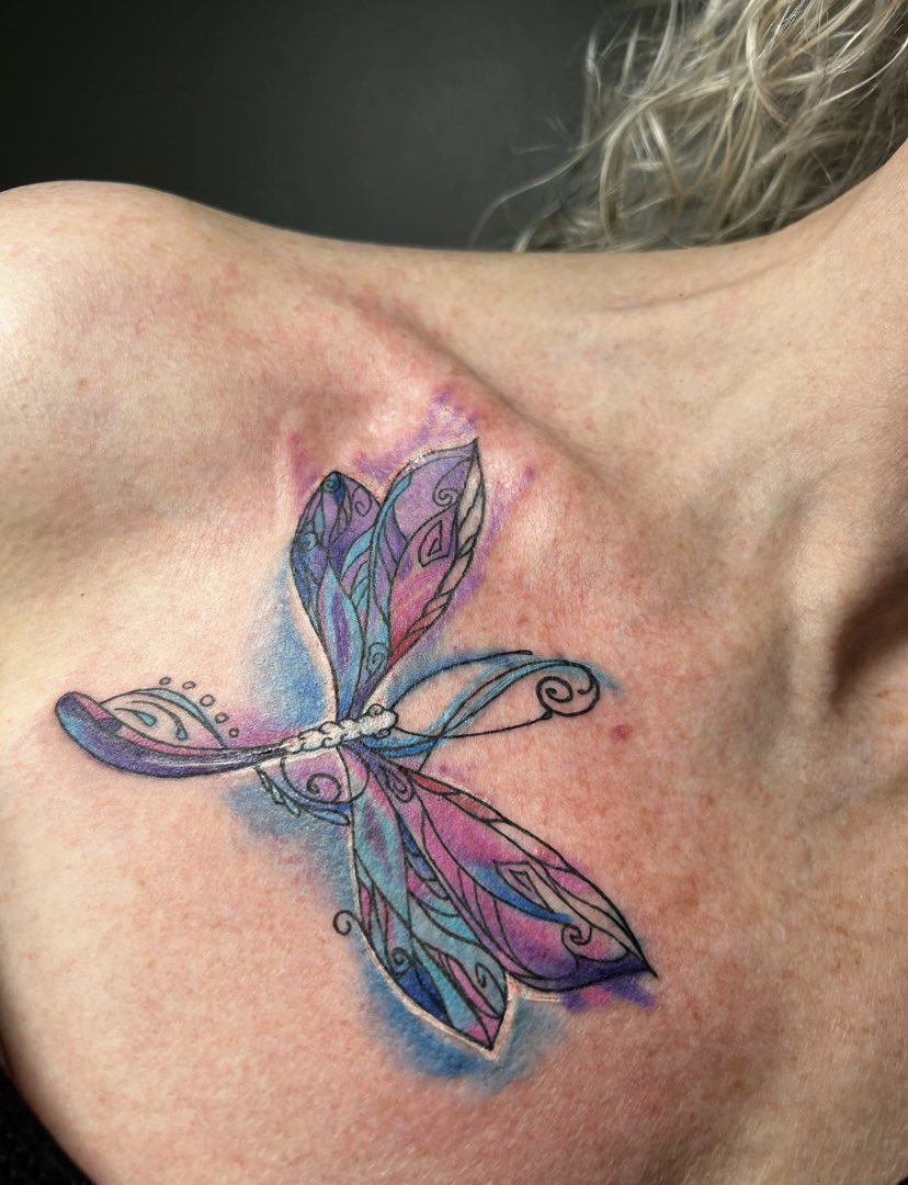 ProphecyInk's tweet photo. Happy Birthday Judith. Tattoo by Jonatan. https://t.co/LAD3Gph3sV