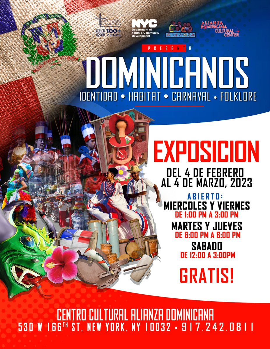 Alianza Arts Center tweet media